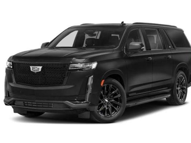 CADILLAC ESCALADE ESV 2023 1GYS4PKL7PR344034 image